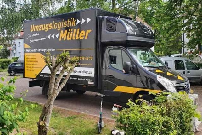 Tresortransport in Pöhl 